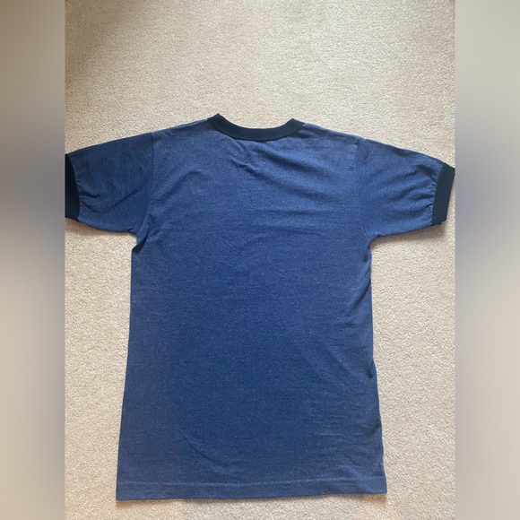 navy blue nike t-shirt - Picture 5 of 5